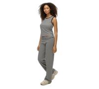 Superdry Athletic Essential Fold Over Joggers Blanc M Femme