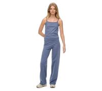 Superdry Pantalon de survêtement femme Athletic Essentials Bleu Taille L