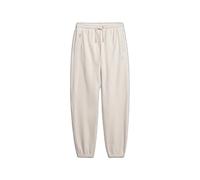 Pantalon de survêtement femme Superdry Essential Logo Straight Rose L
