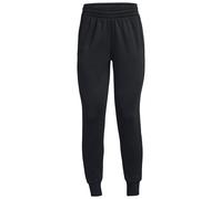 Pantalon de survêtement femmes Under Armour Fleece Jogge Taille: M / Couleur: noir