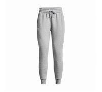 Pantalon de survêtement femmes Under Armour Rival Fleece Jogger Taille: S / Couleur: gris clair