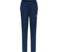 Hummel Lead Full Zip Sweatshirt Bleu 176 cm Enfants