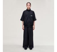 PANTALON DE SURVÊTEMENT FINES RAYURES Y-3 SPORT UNIFORM Black / Chalk White S