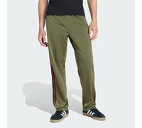 ADIDAS ORIGINALS Pantalon 'Firebird' olive / lie de vin, Taille 40-42