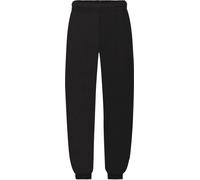 Pantalon de survêtement Fruit Of The Loom pour enfants BC1386 (14-15 ans (164)) (noir)