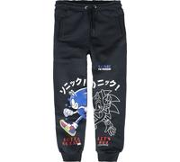 Pantalon de survêtement Gaming de Sonic The Hedgehog - Gotta Go Fast - 104 - pour filles & garçonse - multicolore 4 Ans