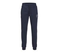 Pantalon de survêtement grande taille - JACK & JONES - Gordon Swift - Navy blazer - Bleu - Homme - Adulte 42