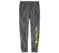 PANTALON DE SURVÊTEMENT GRAPHIQUE CONIQUE DE POIDS MOYEN Gris - 026 - CARHARTT - 105899 M