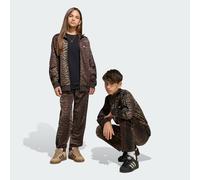 PANTALON DE SURVÊTEMENT IMPRIMÉ INTÉGRAL FIREBIRD Night Brown 11-12A