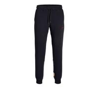 Pantalon de survêtement - Jack & Jones - JPSTGORDON JJCRAMP - Noir - 70% Coton - Pour Homme S