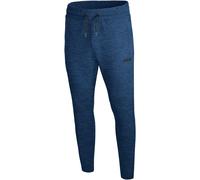 Pantalon de survêtement Jako jogging Premium Basics Bleu S Male