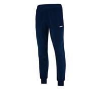 Pantalon de survêtement Jako polyester Classico tailles courtes Bleu 30