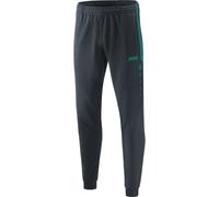 Pantalon de survêtement Jako polyester Competition 2.0 Gris M Male