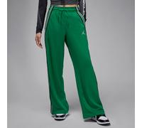 Pantalon de survêtement Jordan Brooklyn pour femme Malachite/Sail XL (FR 50-52)