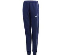 Pantalon de survêtement junior adidas Core 18 11/12 ans Bleu bleu nuit/blanc G
