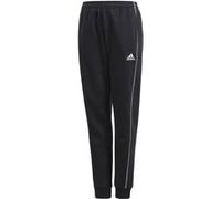 Pantalon de survêtement junior adidas Core 18 5/6 ans Noir noir/blanc G