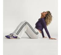 ADIDAS ORIGINALS Pantalon 'Firebird' noir / blanc, Taille 44