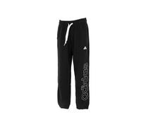Pantalon de survêtement Lin ft black pant jr Noir Taille : 9-10 ans