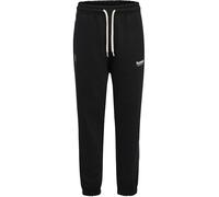 Pantalon de survêtement loose enfant Hummel Piping Noir 4 ans