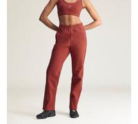 Pantalon de survêtement maille adidas by Stella McCartney Burnt Sienna L