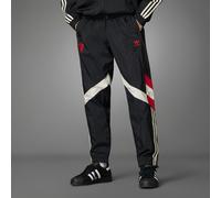 Adidas Manchester United Originals Tracksuit Pants Noir S Homme