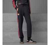 Pantalon de survêtement Manchester United Terrace Icons Black XS
