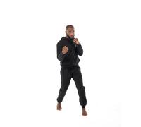 Pantalon de survêtement Metal Boxe Noir L