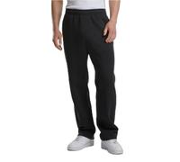 Urban Classics Pantalon de survêtement Fluffy Noir Taille M Homme