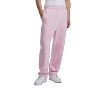 Urban Classics Pantalon de survêtement Fluffy TB7285 Rose Homme 2XL