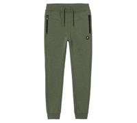 Pantalon de survêtement - NAME IT - Vert - Garçon - Col capuche 13 ans