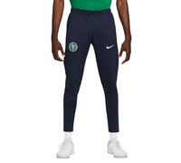 Pantalon de survêtement Nigeria Coupe du Monde 2022 Bleu M Male