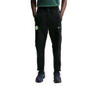 Nike Nigeria Tech Woven Pant 26/2028 Noir/Vert S