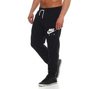 Pantalon de survêtement Nike AW77 Fleece - 727369-010, Noir/Blanc, S