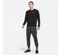 Nike Pantalon homme NK Strke22 Sock Pant K - DK Smoke Grey/White - DH9386-070 - L