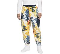 Pantalon de survêtement Nike JORDAN Essentials Mountainside - Jaune/Blanc/Bleu - Réf. DC9730-133 L