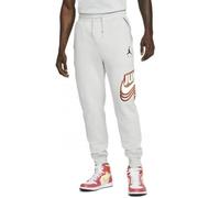 Pantalon de survêtement Nike JORDAN JUMPMAN FLEECE - Gris - Multisport - Adulte - Respirant M