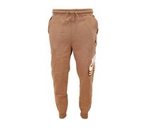 Pantalon de survêtement homme Nike JORDAN JUMPMAN FLEECE - Marron - Indoor - Basket-ball - Fitness M