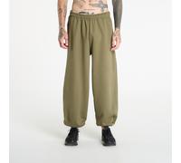 Pantalon de survêtement Nike Solo Swoosh Men's Cuffed Fleece Pants Medium Olive/ Medium Olive/ White XL