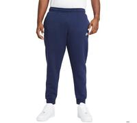 Pantalon de survêtement - Nike - Sportswear Club Fleece - Bleu - Taille élastique - Poches latérales XS