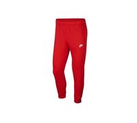 Pantalon de survêtement Nike Sportswear Club Fleece - Homme - Rouge - Fitness - Respirant XL