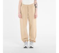 Nike Sportswear Pantalon 'Phoenix Fleece' cappuccino / blanc, Taille 40