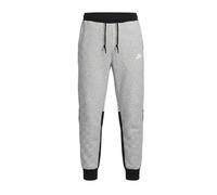 Pantalon de survêtement - NIKE - TECH FLEECE - Gris - Taille élastique - Coupe fuselée - Poche zippée L