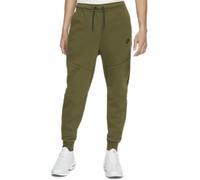 Pantalon de survêtement Nike TECH FLEECE - Homme - Kaki - Coupe slim - Poche sur les deux côtés XL