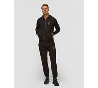 Pantalon De Survêtement Noir Pour Hommes Aeronautica Militare 252pf1004uf00667-34300