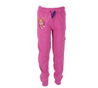 Pantalon de survêtement - NPZ - Stella - Rose - 100% coton - Ajustement élastique 5-6 ans