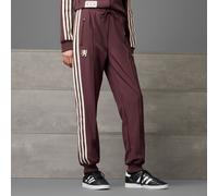 Pantalon de survêtement Olympique Lyonnais Terrace Icons Aurora Ruby / Brown L