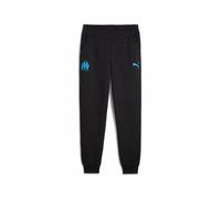 Pantalon de survêtement OM 2024/25 Noir XS Unisex