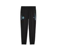 Puma Pantalon de survêtement OM 2026/27 Noir M Homme