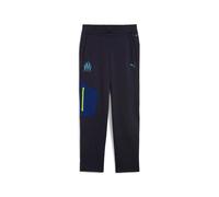 Pantalon de survêtement OM FL 2025/26 Bleu M Male