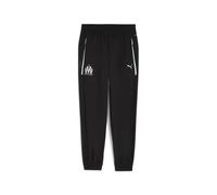 Pantalon de survêtement OM Woven 2025/26 Noir XS